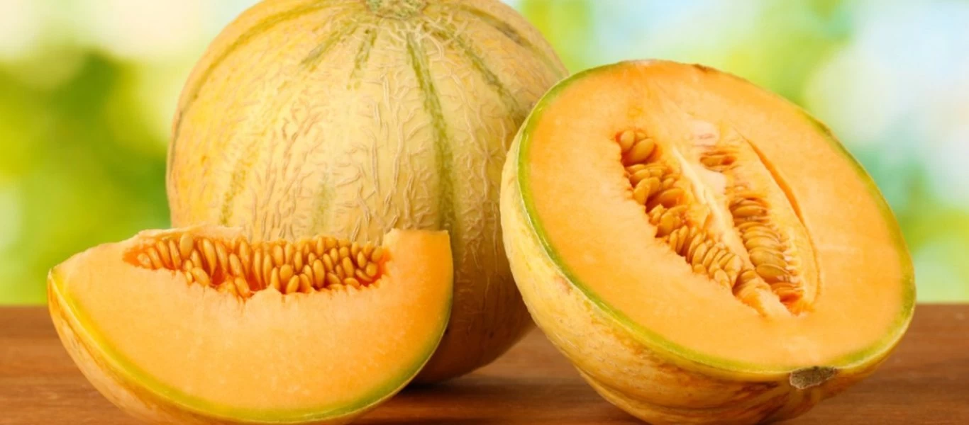 Δείτε ποια είναι τα οφέλη από την κατανάλωση πεπονιού